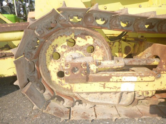 1998年小松D20A 7E