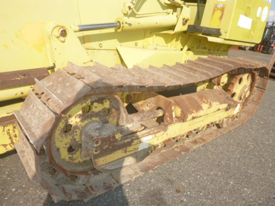 1998年小松D20A 7E