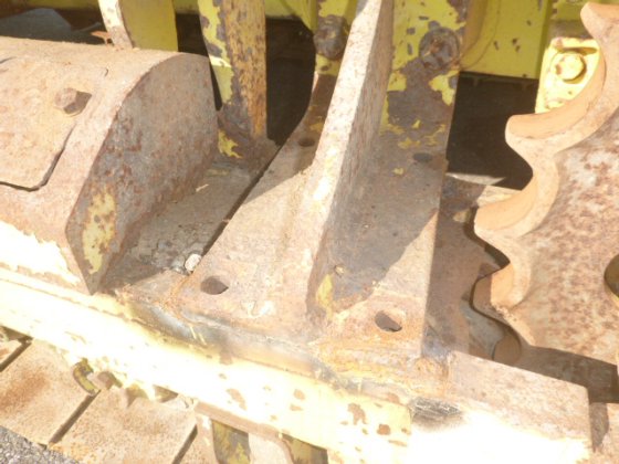 1998年小松D20A 7E