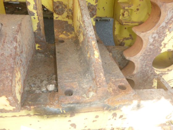 1998年小松D20A 7E