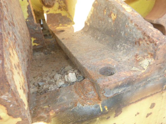 1998年小松D20A 7E