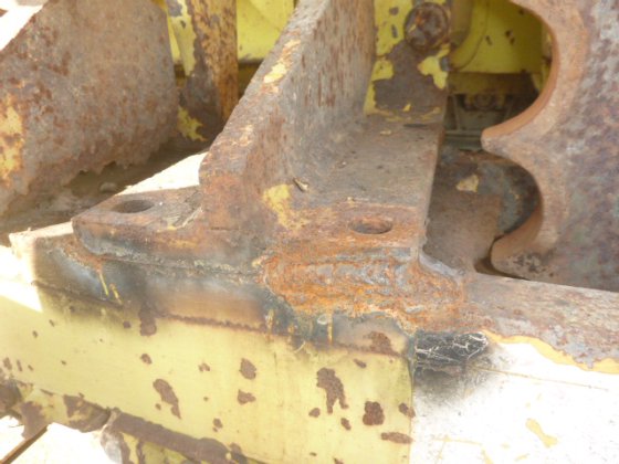 1998年小松D20A 7E