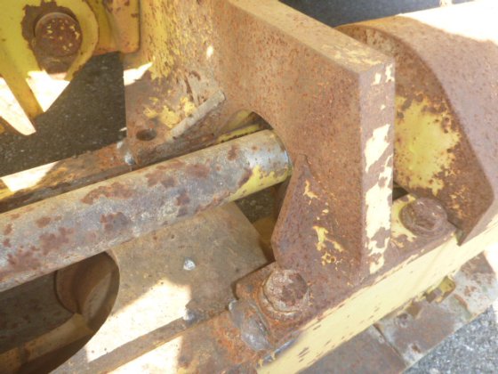 1998年小松D20A 7E