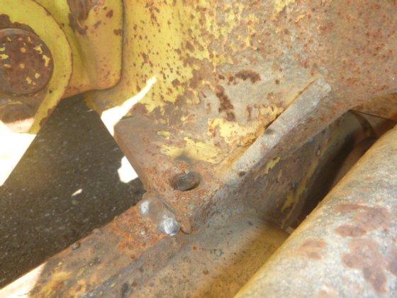 1998年小松D20A 7E