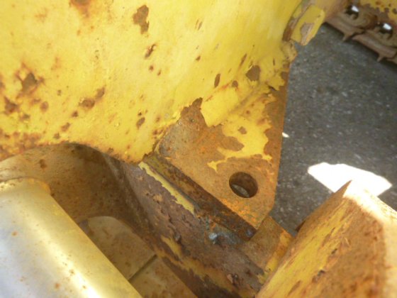 1998年小松D20A 7E