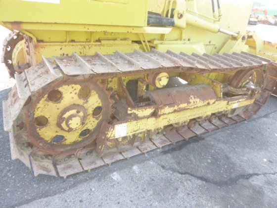 1998年小松D20A 7E