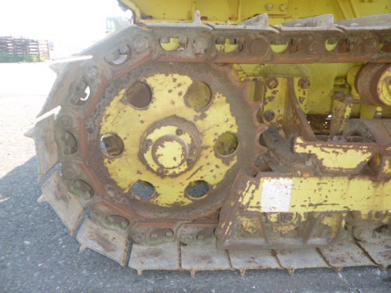 1998年小松D20A 7E