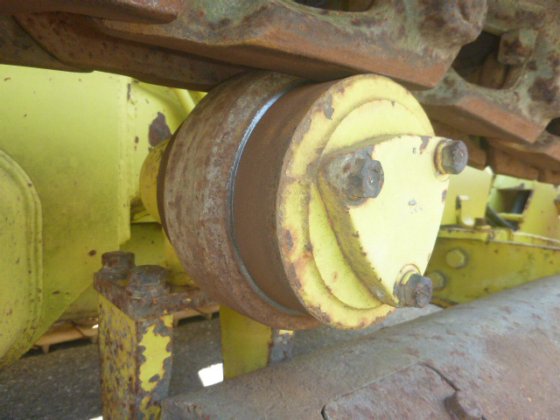 1998年小松D20A 7E