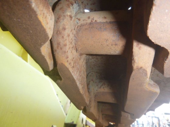 1998年小松D20A 7E