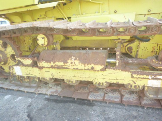 1998年小松D20A 7E