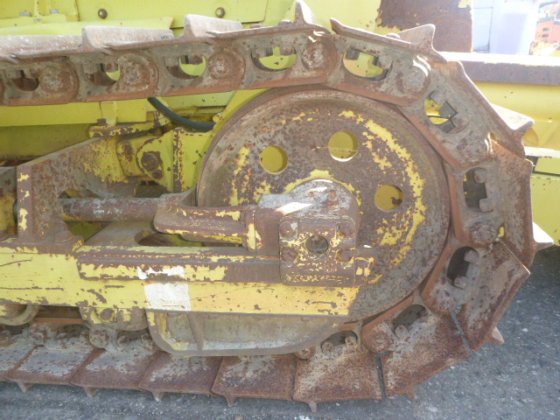 1998年小松D20A 7E