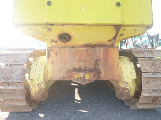 1998年小松D20A 7E