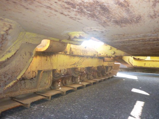 1998年小松D20A 7E