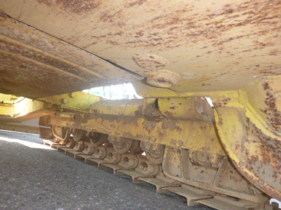 1998年小松D20A 7E