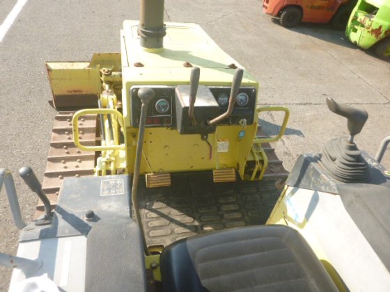 1998年小松D20A 7E