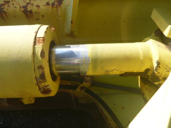 1998年小松D20A 7E