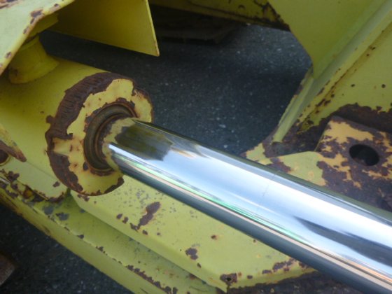 1998年小松D20A 7E