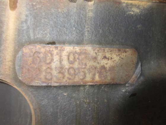 2006 KOMATSU CD60R 1