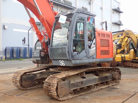 2015 日立 ZX225USR 5B