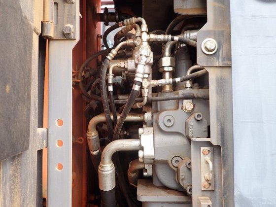 2015 日立 ZX225USR 5B