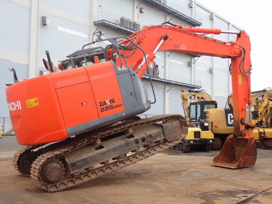 2015 日立 ZX225USR 5B