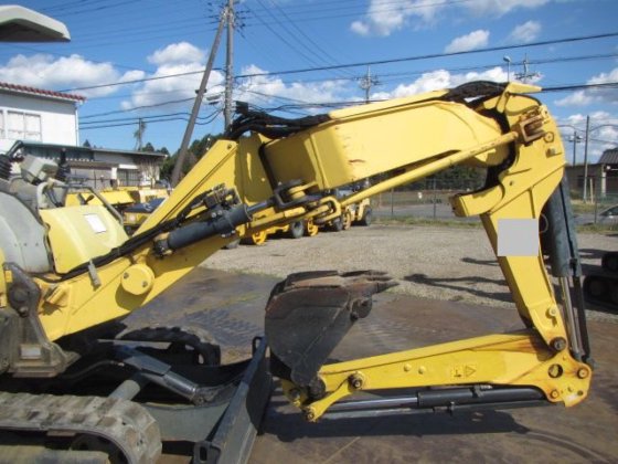 2012 Yanmar B3 6A