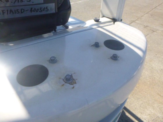 2013 UNICARRIERS P1F1A15D