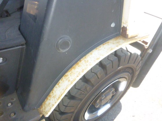 2013 UNICARRIERS P1F1A15D