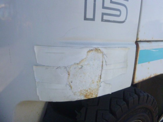 2013 UNICARRIERS P1F1A15D