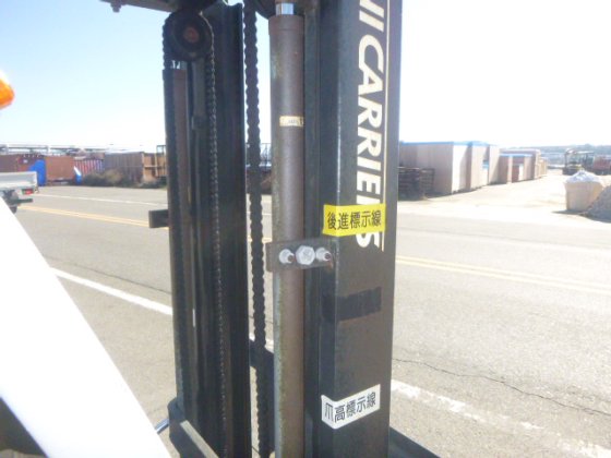 2013 UNICARRIERS P1F1A15D