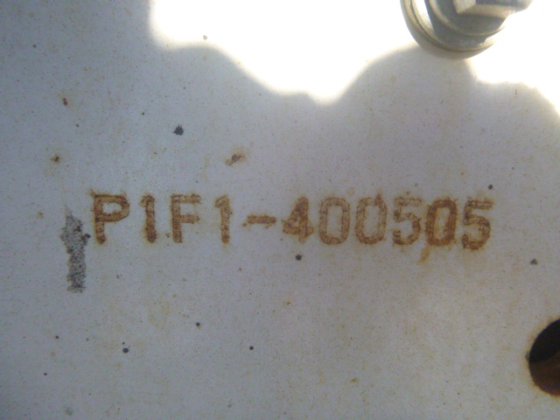 2013 UNICARRIERS P1F1A15D