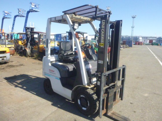 2013 UNICARRIERS P1F1A15D