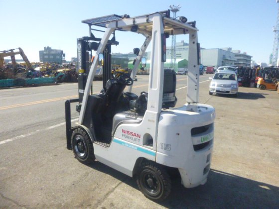 2013 UNICARRIERS P1F1A15D