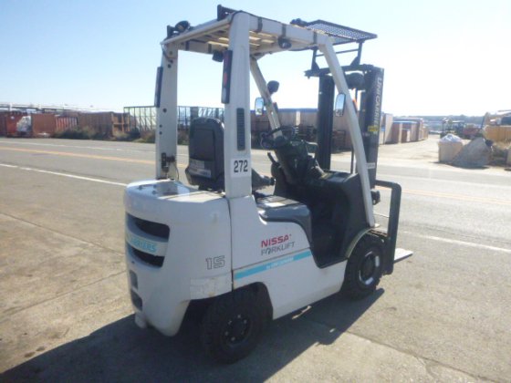 2013 UNICARRIERS P1F1A15D