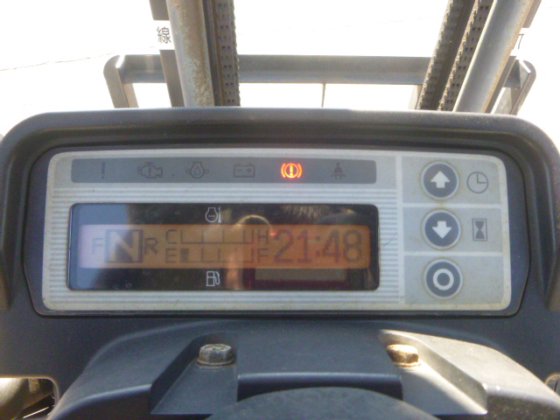 2013 UNICARRIERS P1F1A15D