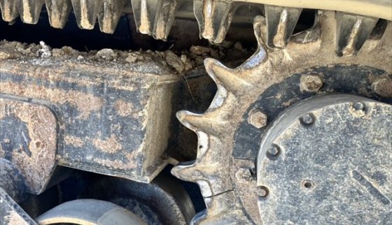 2016 森冈 MST 600VDL