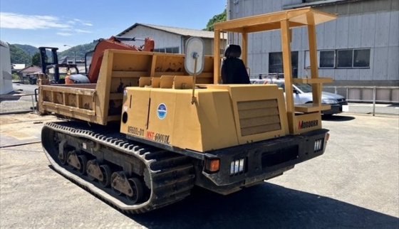 2016 森冈 MST 600VDL