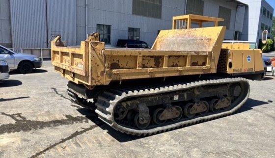 2016 森冈 MST 600VDL