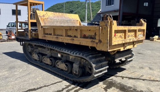 2016 森冈 MST 600VDL