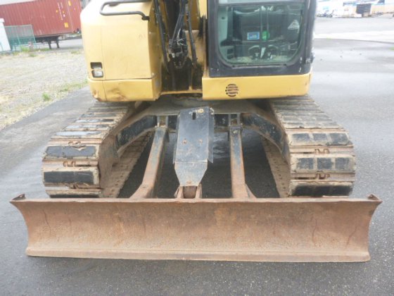 2012 Cat 308dcr 2