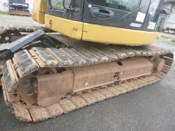 2012 Cat 308dcr 2