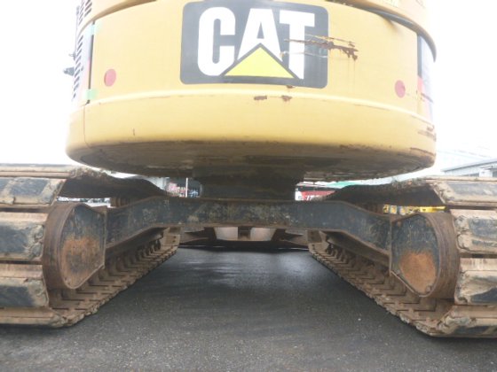 2012 Cat 308dcr 2