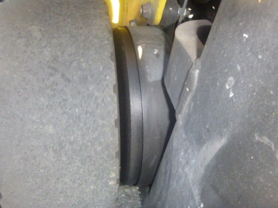 2017 年 TOYOTA 8FB25