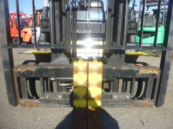 2017 年 TOYOTA 8FB25