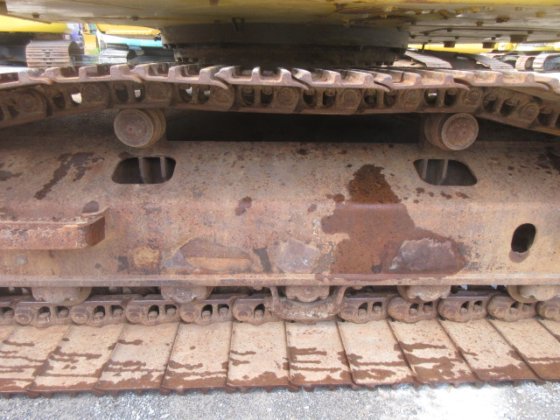 2017 小松 PC228US 10