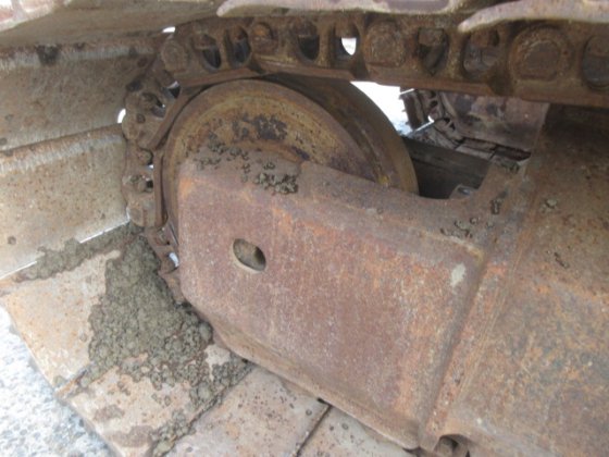 2017 小松 PC228US 10