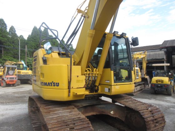 2017 小松 PC228US 10