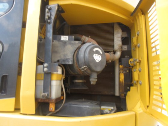 2017 小松 PC228US 10