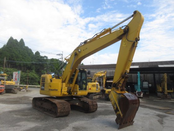 2017 小松 PC228US 10