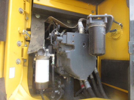 2017 小松 PC228US 10